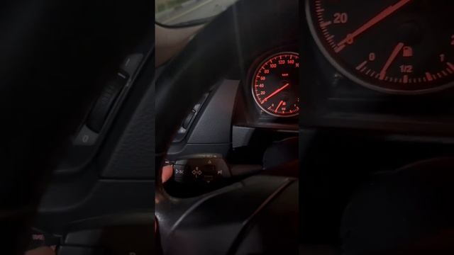 Проверка уровня масла BMW X1 смотреть онлайн