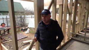 Обшиваем каркасный дом OSB плитой ПРАВИЛЬНО! Строй и Живи