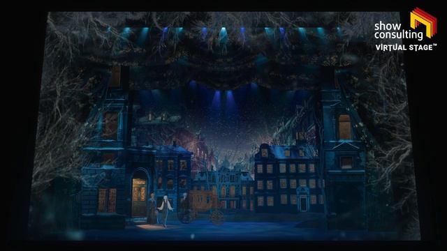 2023 | Virtual Stage™ | The Scary Winter Fairy Tale... смотреть онлайн