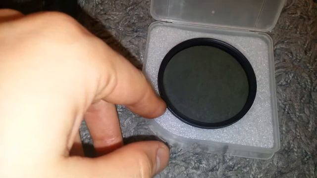 СВЕТОФИЛЬТР ДЛЯ ОБЪЕКТИВА CANON ND4-L