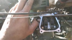 Регулировка клапанов мотоблока за 10 мин.