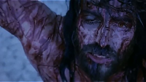 Иисус Христос на кресте