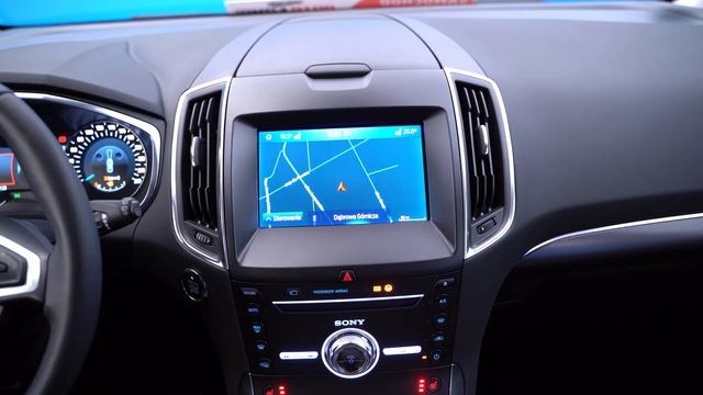 FORD S-MAX 2020 TOTAL FULL OPCJA смотреть онлайн