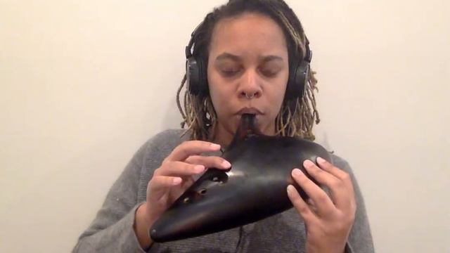 Falling Slowly - Glen Hansard, Marketa Irglova || Ocarina Cover смотреть онлайн