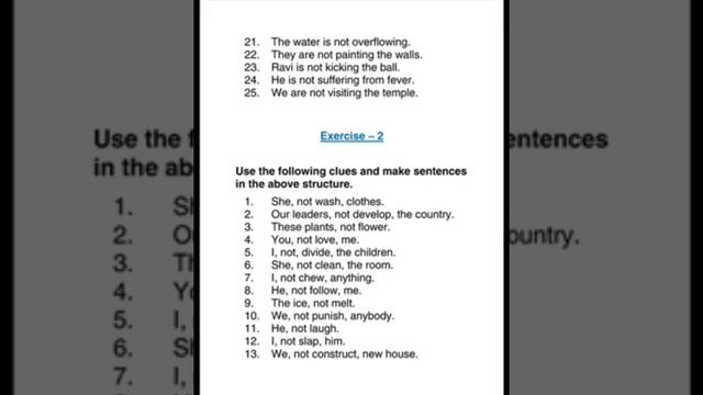 Master Present Continuous - Negative (Step 2) | @grammarly @nrkacademy #grammar смотреть онлайн