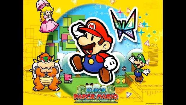 Super Paper Mario - Sammer's Kingdom (Pokémon Mystery Dungeon 2 soundfont) смотреть онлайн