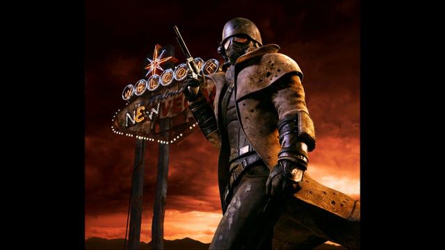 Fallout New Vegas Soundtrack- Dean Martin- Aint That A Kick In The Head смотреть онлайн