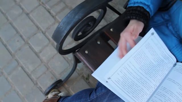 Яна Ефремова! Визитка Мисс Осень 2014))) смотреть онлайн