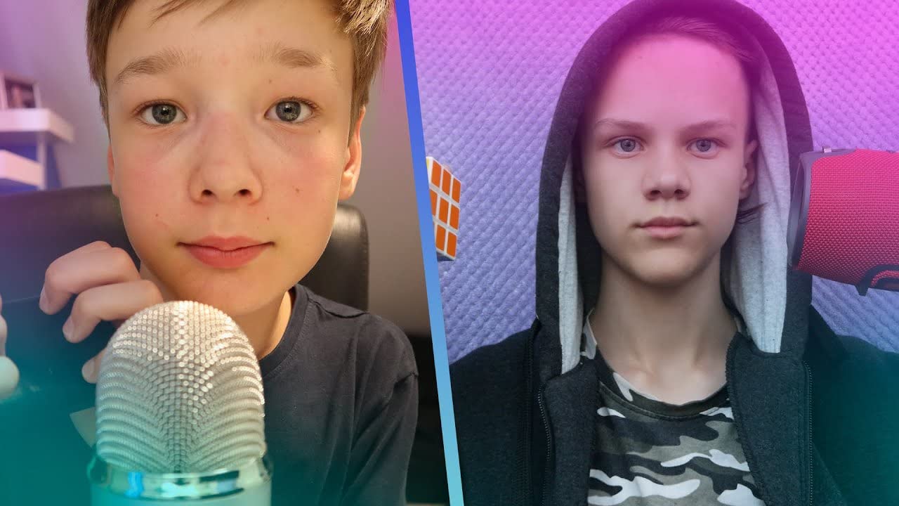 ASMR Collab with TheDima ASMR смотреть онлайн