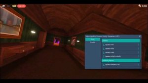 Doors Interminable Rooms Entity Spawner Script (V1)
