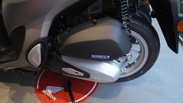 Motorroller 2024 • Honda SH Mode 125 Aktion Tageszulassung für 2.870 € inkl. Überführung смотреть онлайн
