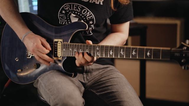 (Track Playthrough) Dept. 10 Pedals as Valve Recording Interfaces | Dept. 10 Dual Drive | Blackstar смотреть онлайн