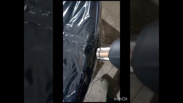Утепление емкости для септика. Плюс греющий кабель. смотреть онлайн