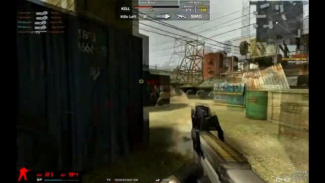 Combat Arms: Arms Race Game Mode Review [PR-Mystic] смотреть онлайн