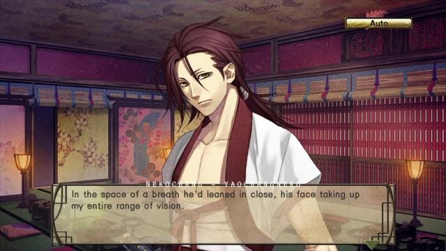 Hakuouki Zuisouroku - Shinsengumi Adventures 2 - ( Act 4 ) Walkthrough Gameplay ( PS3 ) смотреть онлайн