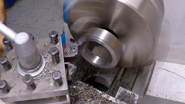 New old Milling Machine in hobby shop Restoration Part 3 смотреть онлайн