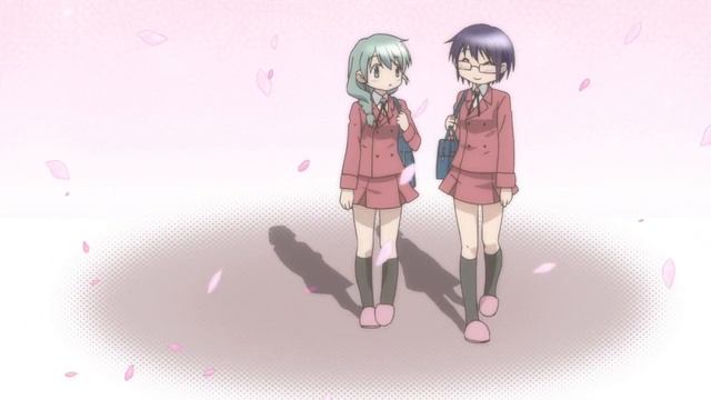 [AMV][MAD] Hidamari Sketch - Natsume (Ryuusei Record) смотреть онлайн