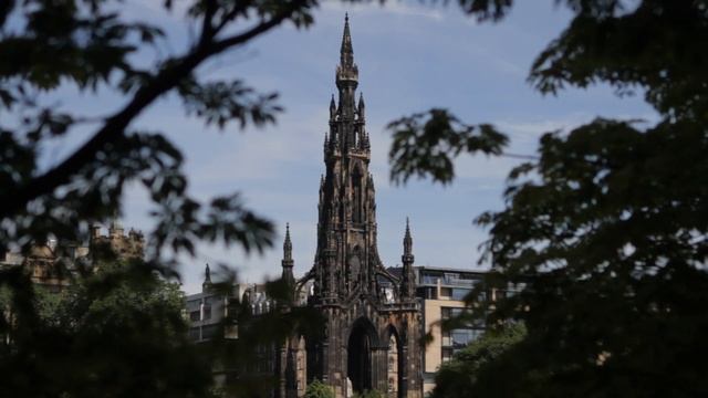 The Scottish National Gallery, Edinburgh | 2021 Tour смотреть онлайн
