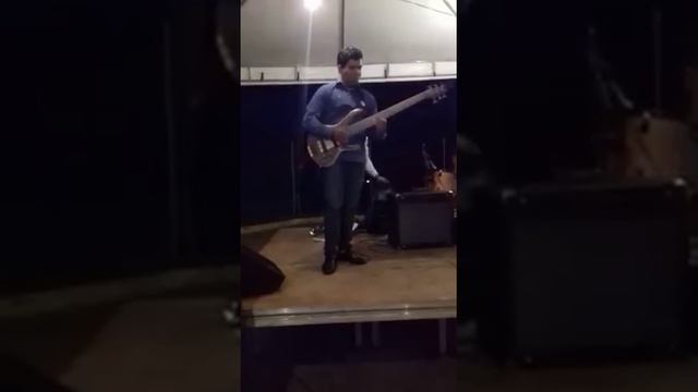 Slapbass...ibanez BTB6 смотреть онлайн