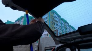 ЗАМЕНА УПОРОВ БАГАЖНИКА ЛАДА КАЛИНА