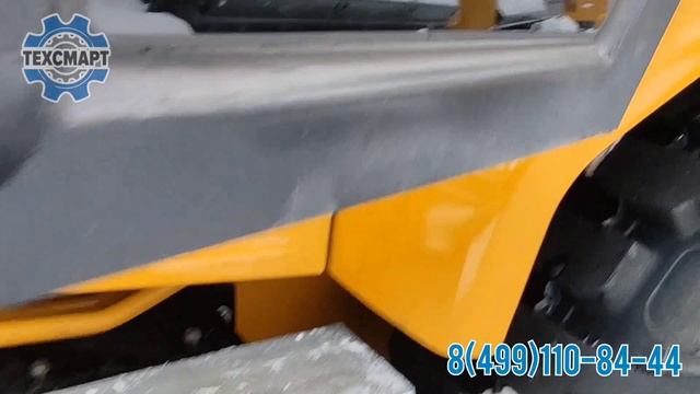 Экскаватор -погрузчик SANY BHL95 смотреть онлайн