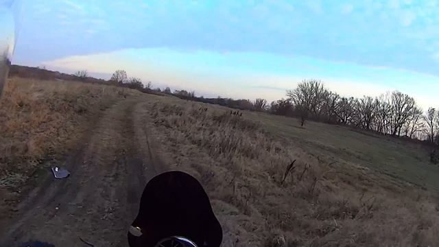 ИЖ Планета 4 (про катушку зажигания) смотреть онлайн