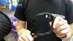 Полиамидная веревка