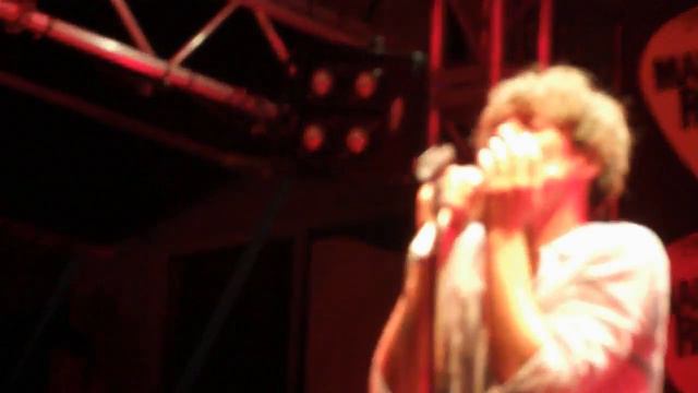 Paolo Nutini - Birdy ( Iron Sky ) @Mallorca Rock Fest 07.08.2012 смотреть онлайн