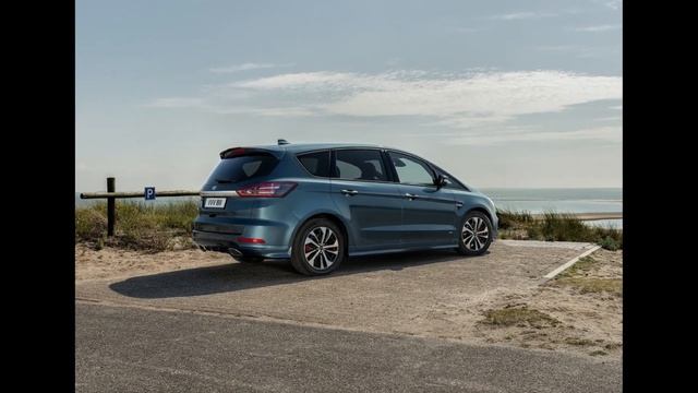 2020 Ford S-MAX - #Ford #SMAX #van #newcar