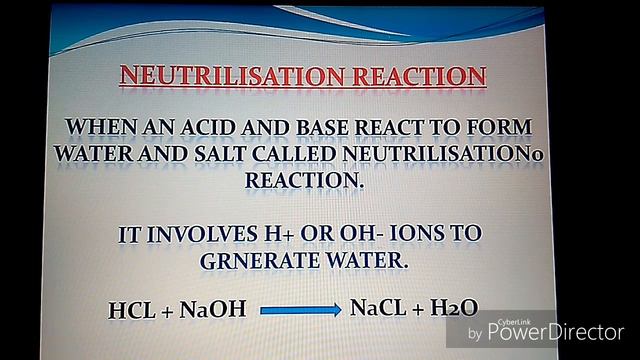Acid Base and Salt part-2 смотреть онлайн
