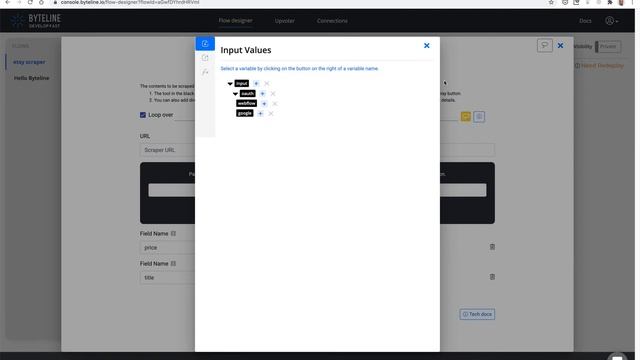 Web scraping to Google Sheets смотреть онлайн