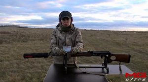 ДТК на СОК-95 | ДТК на Карабин Без Резьбы  | #MGUltra