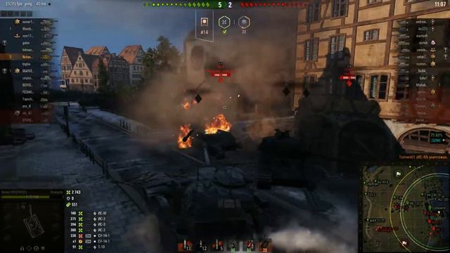 M54 Renegade (Ренегат) , что нужно сделать для мастера и много ли???