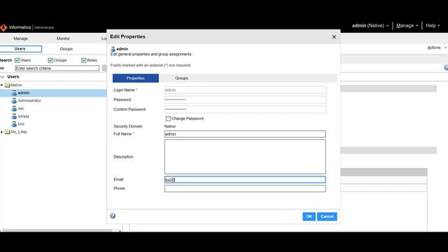 How to Configure SMTP for Email Alerts in Informatica Domain смотреть онлайн