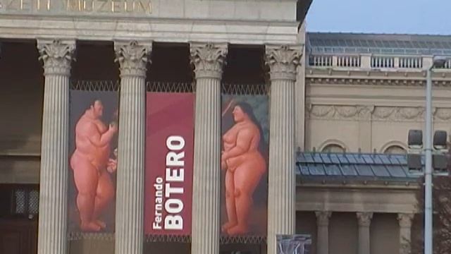 Budapest, Szépművészeti Múzeum, WEB_0404.MP4 смотреть онлайн