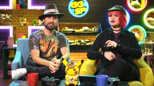 Detective Pikachu | Game Review смотреть онлайн