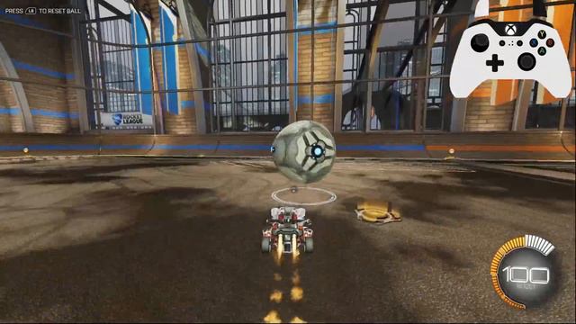 ROCKET LEAGUE How To FLIP CANCEL 2020 | HALF-FLIP & SPEED-FLIP TUTORIAL (PC/XBOX/PS4 Controller) смотреть онлайн