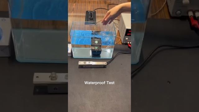 YLI YWP-881A(LED) European Standard Waterproof Exit Button