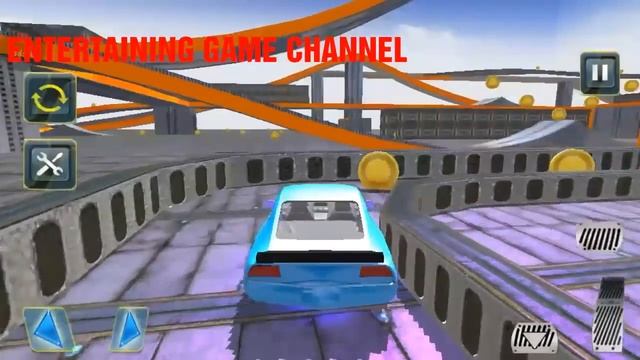 EXTREME SPORTS CAR STUNTS 3D #Car Games Download #Car Games 1 #Car Racing Games To Play #Car Videos смотреть онлайн