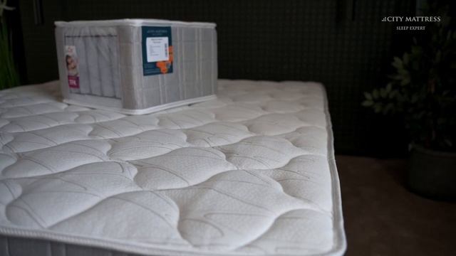 Обзор матраса Smart Neo Latex линейки Sleep смотреть онлайн