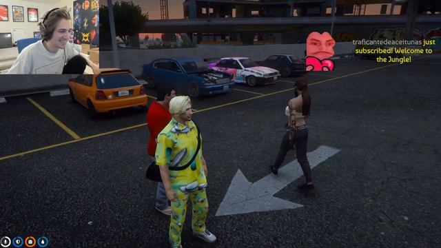 JEAN PAULS RETURNS | NoPixel 3.0 | смотреть онлайн