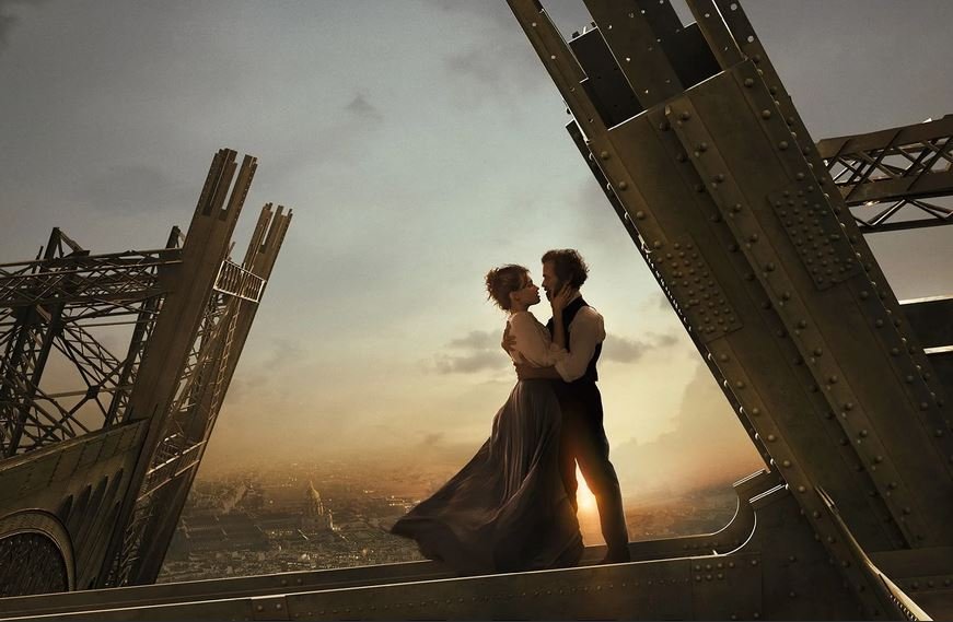 Эйфель / Eiffel (2021) Трейлер