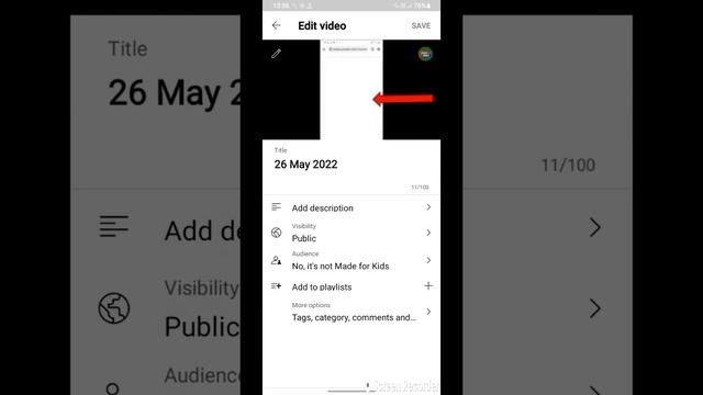 How to use the thumbnail image to video. Video Par Thumbnail Kaise lagaye.Thumbnail Kaise lagaye. смотреть онлайн