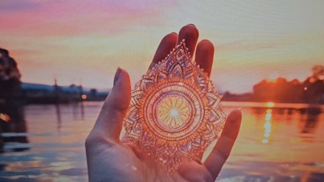 "Шкала времён иная..." - стихи о любви и вечности в авторском исполнении. ? смотреть онлайн