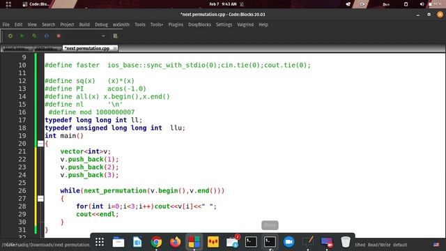 L - 04: Creating Strings | CSES solution | Next Permutation | String Algorithm Series | Bangla смотреть онлайн