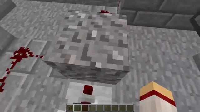 Minecraft Castle Door Redstone Design смотреть онлайн
