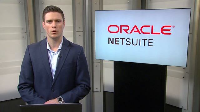 NetSuite SuiteSuccess for Financials First: Period Close Management смотреть онлайн