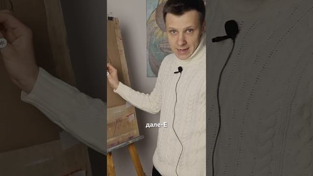 Голову в профиль рисуем | #жукографика смотреть онлайн