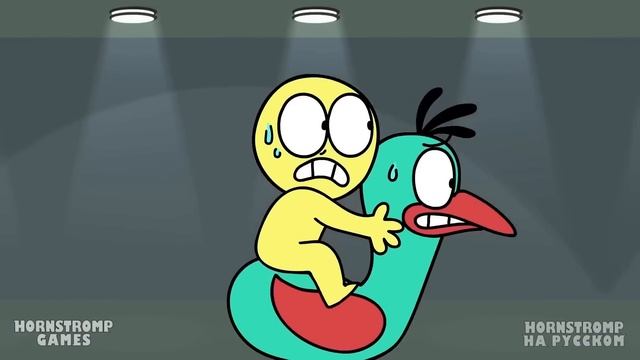 ПРЕВРАЩЕНИЯ В САДУ БАН БАНА! | Garten of Ban Ban 3 - Анимации на русском смотреть онлайн