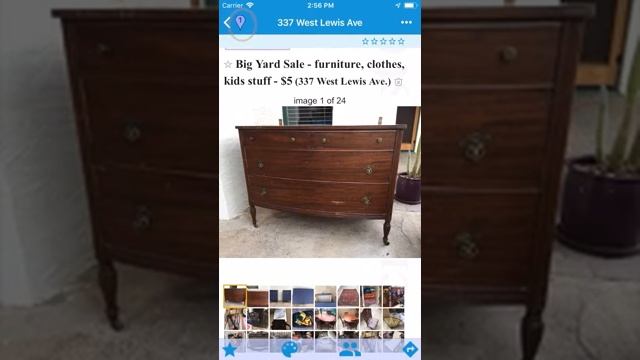 Yard Sale Treasure Map - App Overview смотреть онлайн